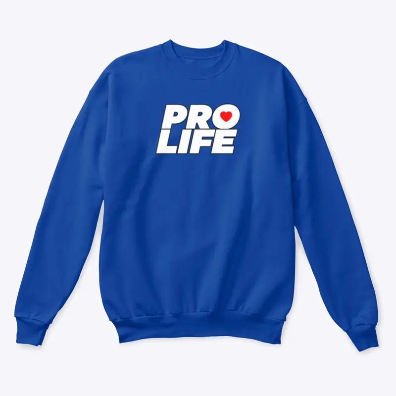 PRO LIFE MERCH LINE