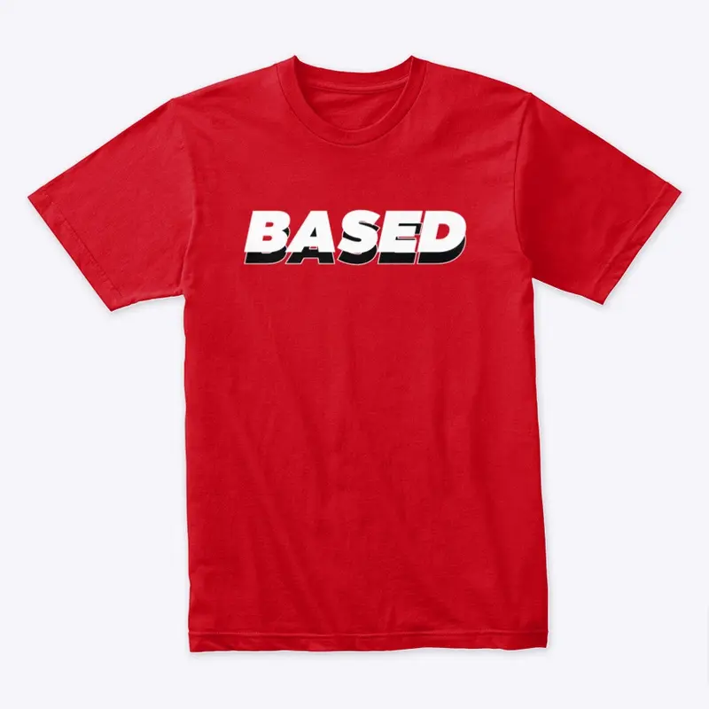 BASED MERCH LINE