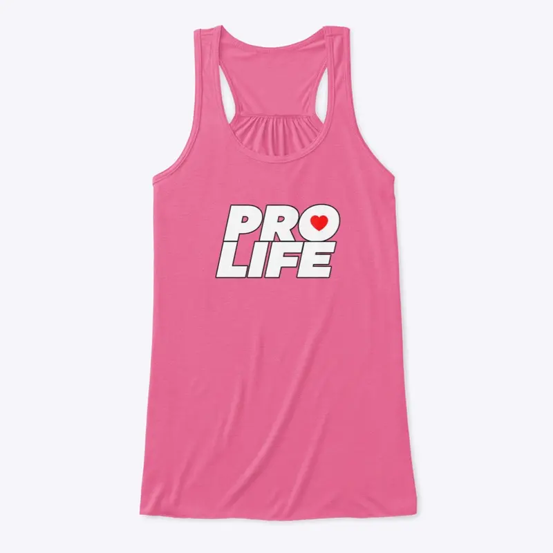 PRO LIFE MERCH LINE