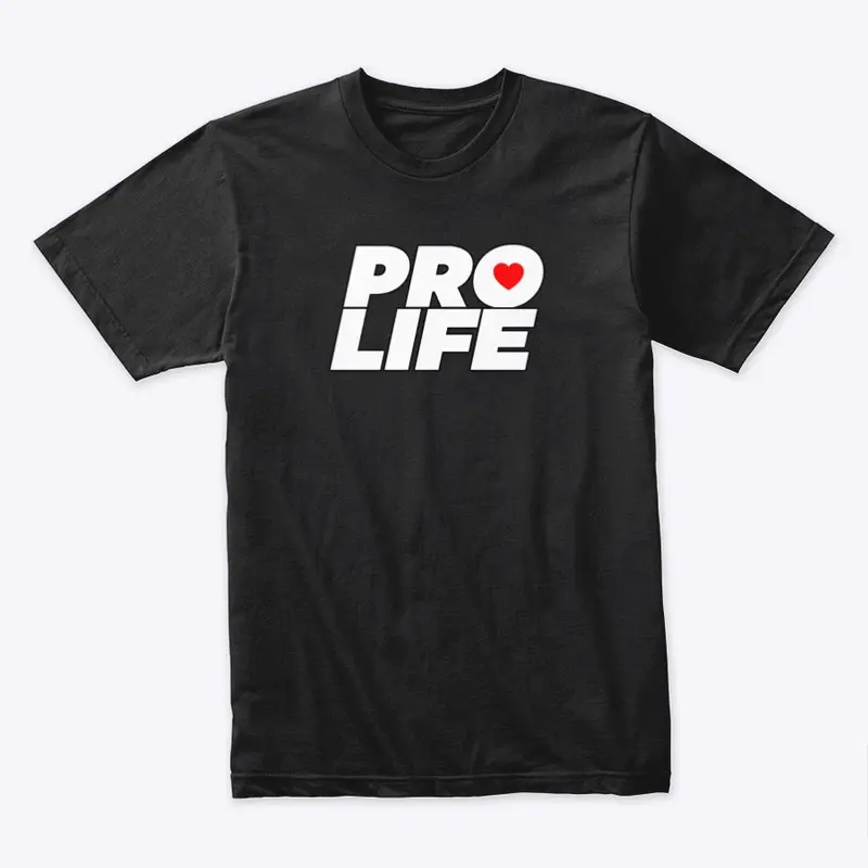 PRO LIFE MERCH LINE