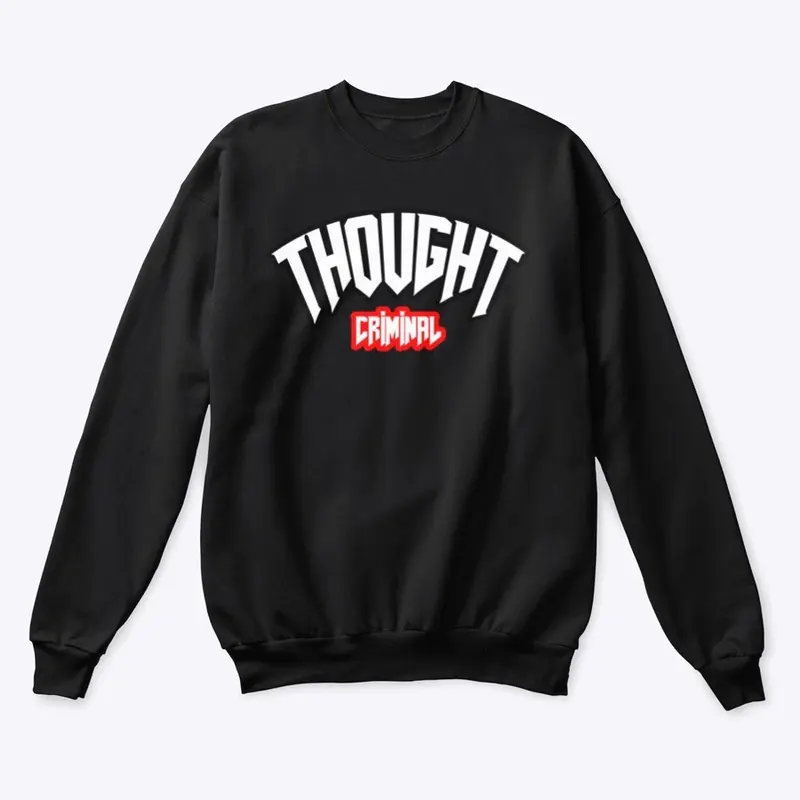 THOUGHT CRIMINAL MERCH LINE