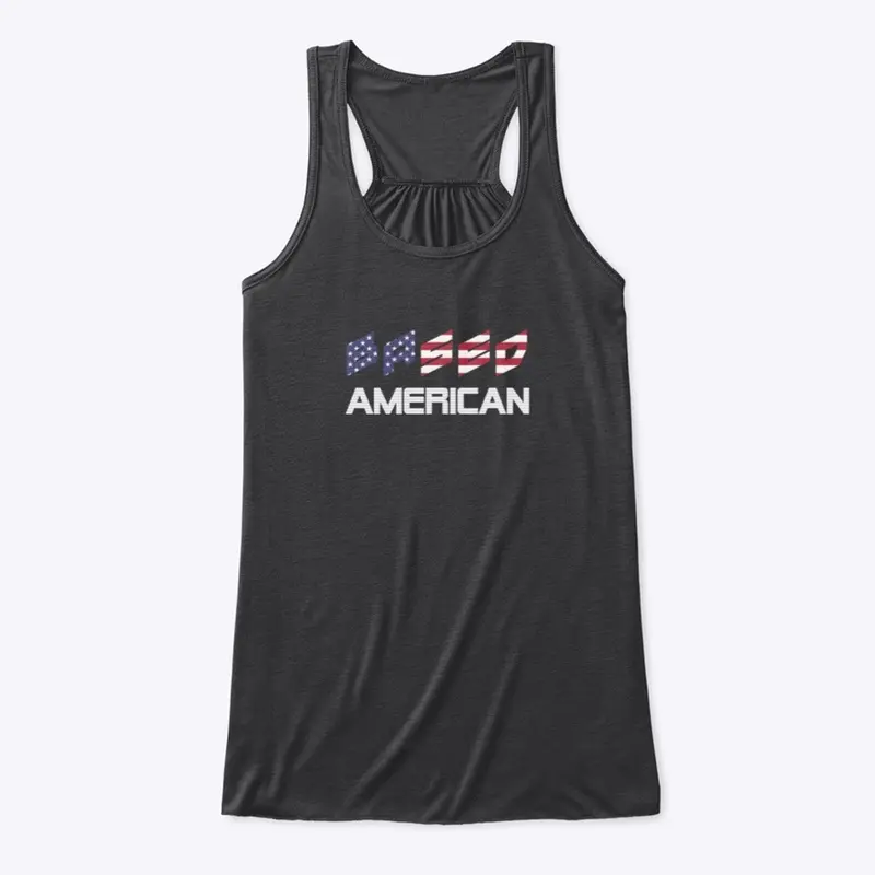 BASED AMERICAN MERCH LINE