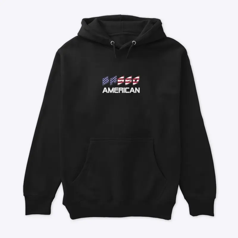 BASED AMERICAN MERCH LINE