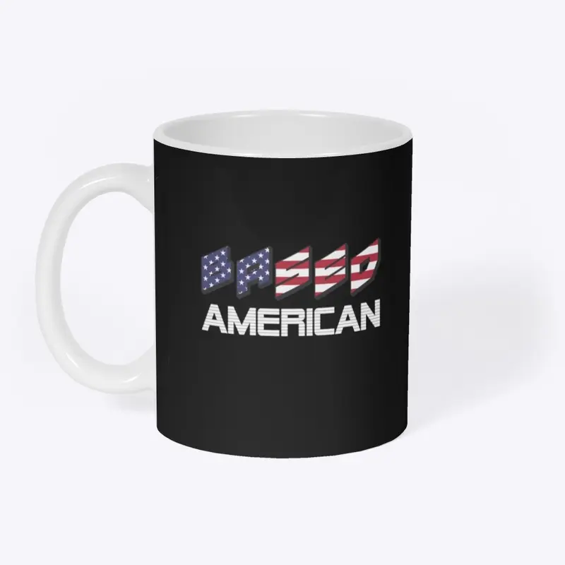 BASED AMERICAN MERCH LINE