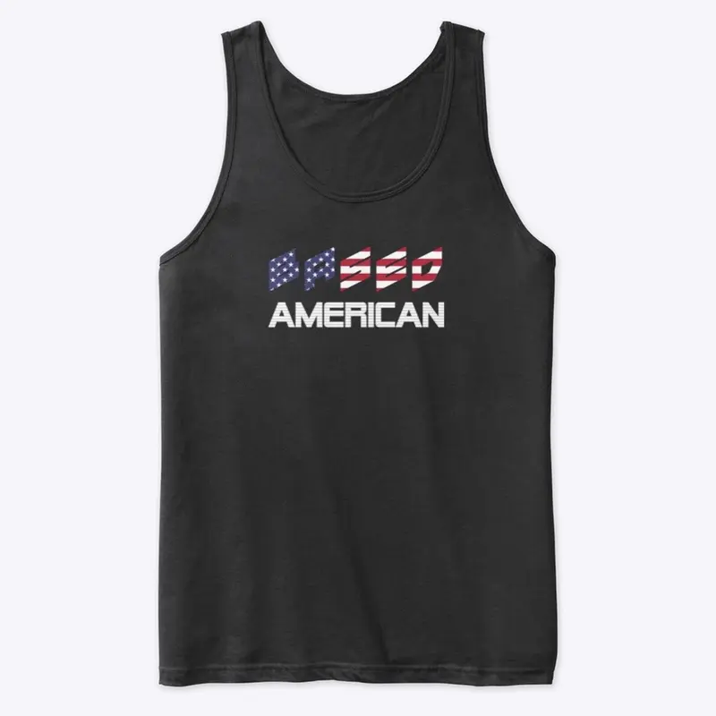 BASED AMERICAN MERCH LINE