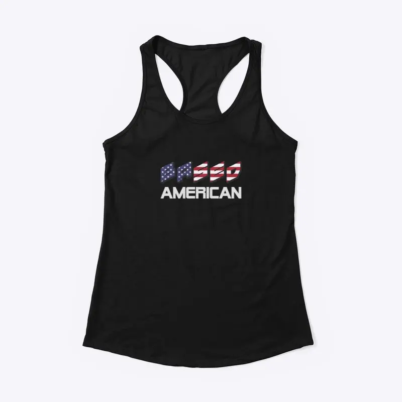 BASED AMERICAN MERCH LINE