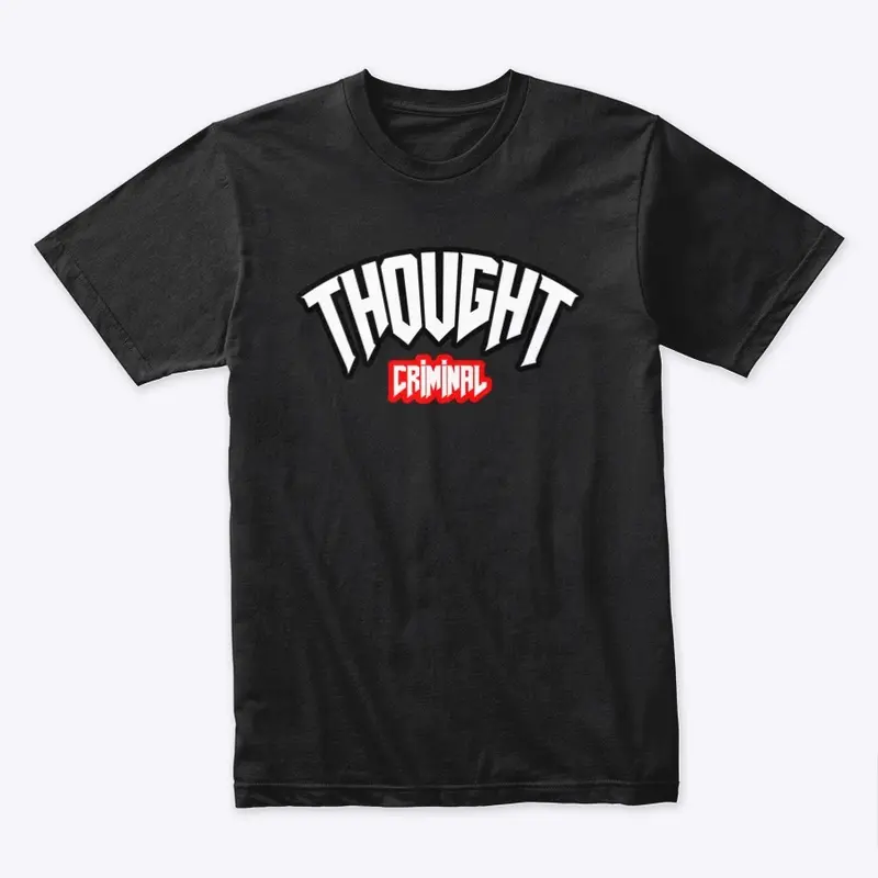 THOUGHT CRIMINAL MERCH LINE