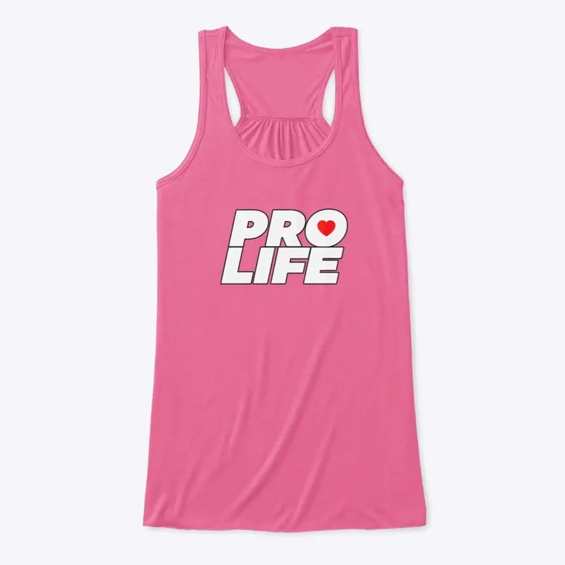 PRO LIFE MERCH LINE